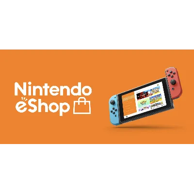 Nintendo eShop GIFT CARD 15€ - 200€ EUR Европа - irongamers.ru