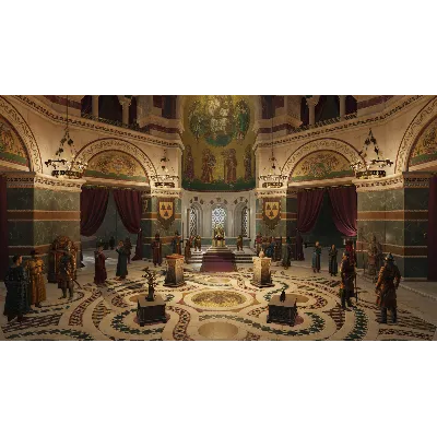 Crusader Kings III: Roads to Power DLC АВТОДОСТАВКА STEAM РОССИЯ - irongamers.ru