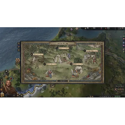 Crusader Kings III: Roads to Power DLC АВТОДОСТАВКА STEAM РОССИЯ - irongamers.ru