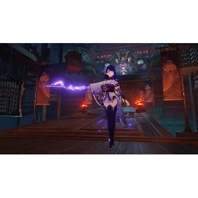 24/7 | АВТО Genshin Impact ЛУНА - (ПО ID) - irongamers.ru