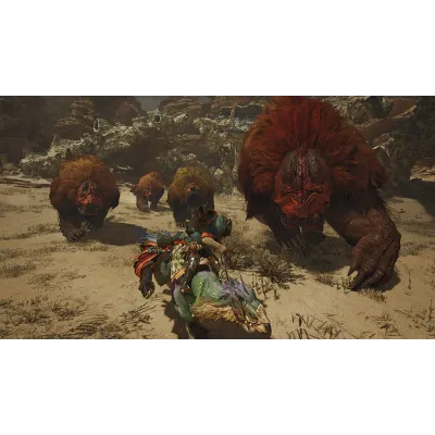 Monster Hunter Wilds |АВТОДОСТАВКА[Россия Steam Gift] - irongamers.ru