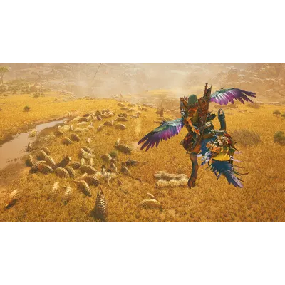 Monster Hunter Wilds |АВТОДОСТАВКА[Россия Steam Gift] - irongamers.ru