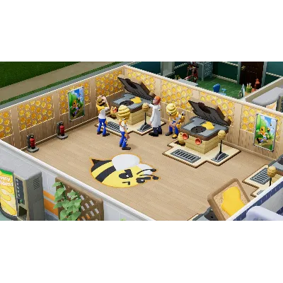 Two Point Hospital Speedy Recovery STEAM КЛЮЧ РФ+МИР - irongamers.ru