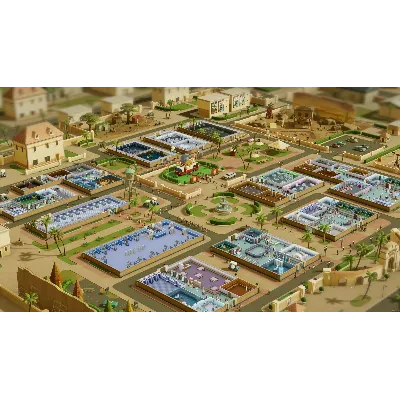 Two Point Hospital: Culture Shock STEAM КЛЮЧ РФ+МИР - irongamers.ru