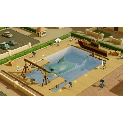 Two Point Hospital: Culture Shock STEAM КЛЮЧ РФ+МИР - irongamers.ru
