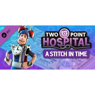 Two Point Hospital: Full Health Collection* (+9 DLC) - irongamers.ru
