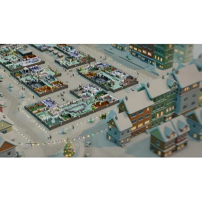 Two Point Hospital: Bigfoot STEAM КЛЮЧ РФ+МИР + - irongamers.ru