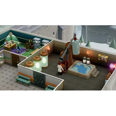 Two Point Hospital: Bigfoot STEAM КЛЮЧ РФ+МИР + - irongamers.ru