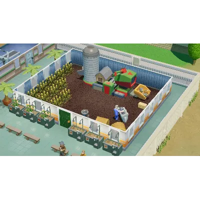 Two Point Hospital: Off the Grid STEAM КЛЮЧ РФ+МИР - irongamers.ru