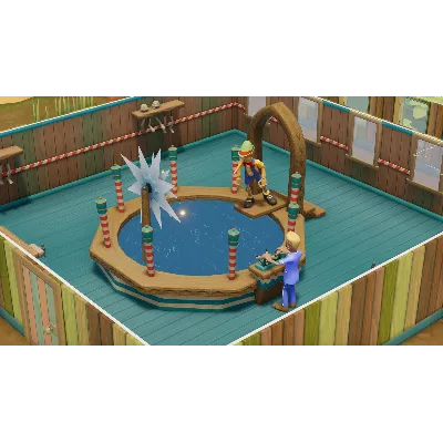 Two Point Hospital: Off the Grid STEAM КЛЮЧ РФ+МИР - irongamers.ru