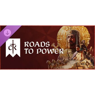 Crusader Kings III: Roads to Power · RU/KZ/СНГ/UA/TR - irongamers.ru
