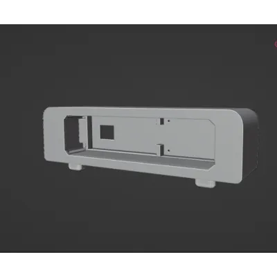 Корпус для Max7219 и Nodemcu. - irongamers.ru