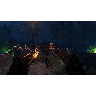 Ultimate Zombie Defense 2 Steam Gift Россия мгновенно - irongamers.ru