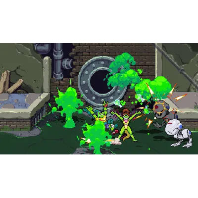 Teenage Mutant Ninja Turtles: Shredder&acute;s Revenge - Radical Reptiles Steam Gift RU - irongamers.ru