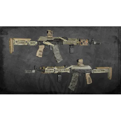 Squad Weapon Skins - Contractors Pack DLC АВТОДОСТАВКА STEAM РОССИЯ - irongamers.ru