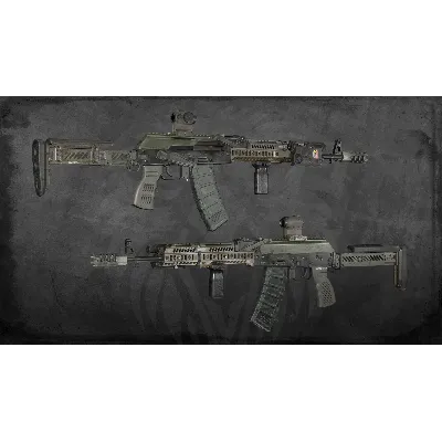 Squad Weapon Skins - Contractors Pack DLC АВТОДОСТАВКА STEAM РОССИЯ - irongamers.ru