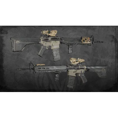 Squad Weapon Skins - Contractors Pack DLC АВТОДОСТАВКА STEAM РОССИЯ - irongamers.ru