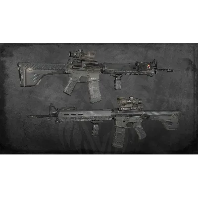 Squad Weapon Skins - Contractors Pack DLC АВТОДОСТАВКА STEAM РОССИЯ - irongamers.ru