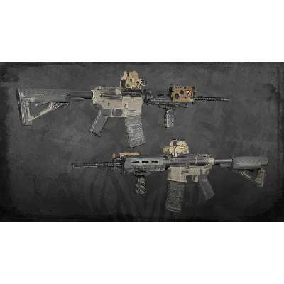 Squad Weapon Skins - Contractors Pack DLC АВТОДОСТАВКА STEAM РОССИЯ - irongamers.ru