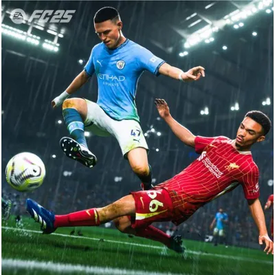 EA SPORTS FC™ 25 | PS4 - PS5 / RUS Аренда 10 дней - irongamers.ru