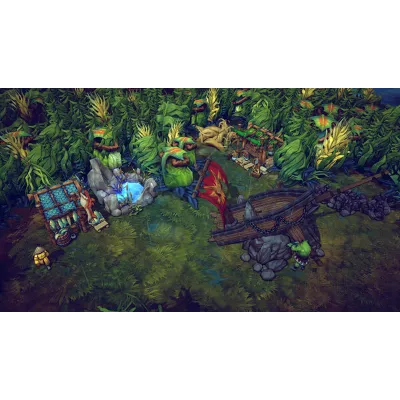 Against the Storm - Keepers of the Stone АВТО RU Steam - irongamers.ru