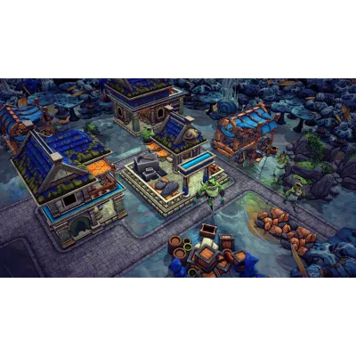 Against the Storm - Keepers of the Stone АВТО RU Steam - irongamers.ru