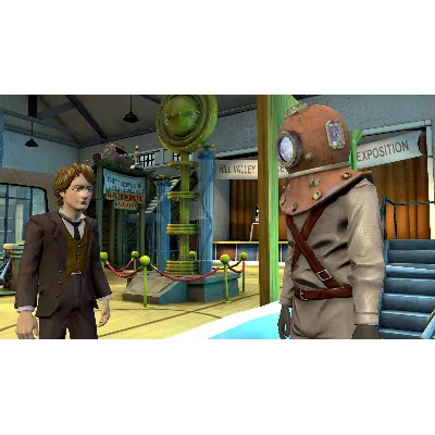 Back to the Future: The Game (Steam Gift RU/CIS) - irongamers.ru