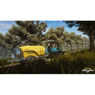 Pure Farming 2018 Deluxe (Steam ключ / РФ+Весь мир) - irongamers.ru