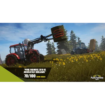 Pure Farming 2018 Deluxe (Steam ключ / РФ+Весь мир) - irongamers.ru