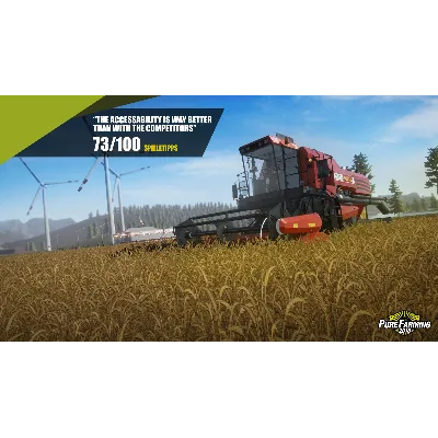 Pure Farming 2018 Deluxe (Steam ключ / РФ+Весь мир) - irongamers.ru