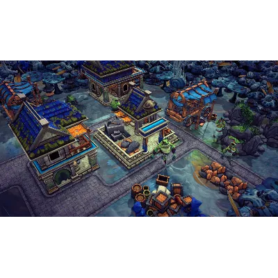Against the Storm Keepers of the Stone DLC АВТОДОСТАВКА STEAM РОССИЯ - irongamers.ru