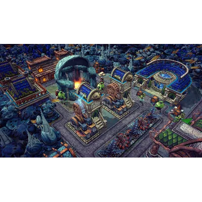 Against the Storm Keepers of the Stone DLC АВТОДОСТАВКА STEAM РОССИЯ - irongamers.ru