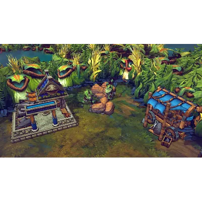 Against the Storm Keepers of the Stone DLC АВТОДОСТАВКА STEAM РОССИЯ - irongamers.ru