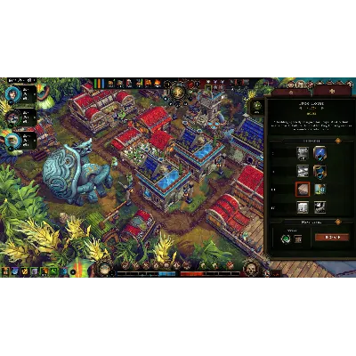 Against the Storm Keepers of the Stone DLC АВТОДОСТАВКА STEAM РОССИЯ - irongamers.ru