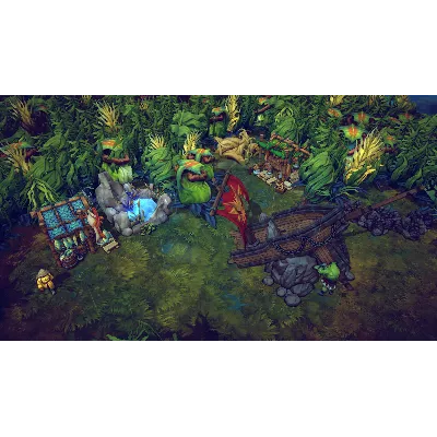 Against the Storm Keepers of the Stone DLC АВТОДОСТАВКА STEAM РОССИЯ - irongamers.ru