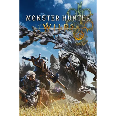Monster Hunter Wilds МИР АВТО - irongamers.ru
