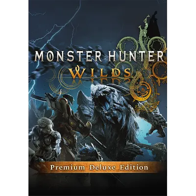 Monster Hunter Wilds Premium Deluxe МИР АВТО - irongamers.ru