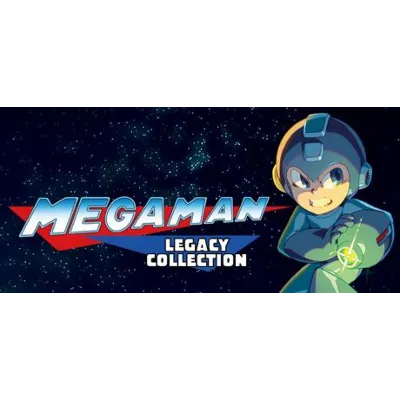 Mega Man Legacy Collection 1 & 2 Combo Pack⭐Steam\Key⭐ - irongamers.ru