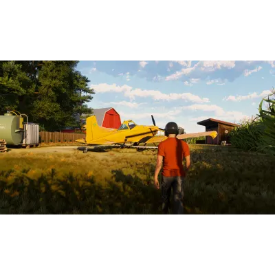 Microsoft Flight Simulator 2024 - Standard АВТО Steam - irongamers.ru