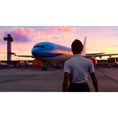 Microsoft Flight Simulator 2024 - Standard АВТО Steam - irongamers.ru