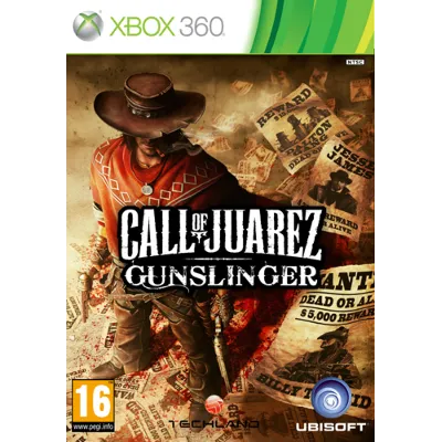 166 ⭐ XBOX 360 | Call of Juarez: The Cartel + Bound in Blood + Gunslinger (Набор 3в1) - irongamers.ru