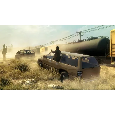 166 ⭐ XBOX 360 | Call of Juarez: The Cartel + Bound in Blood + Gunslinger (Набор 3в1) - irongamers.ru