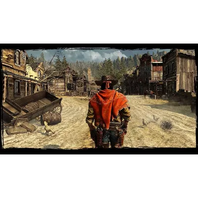166 ⭐ XBOX 360 | Call of Juarez: The Cartel + Bound in Blood + Gunslinger (Набор 3в1) - irongamers.ru