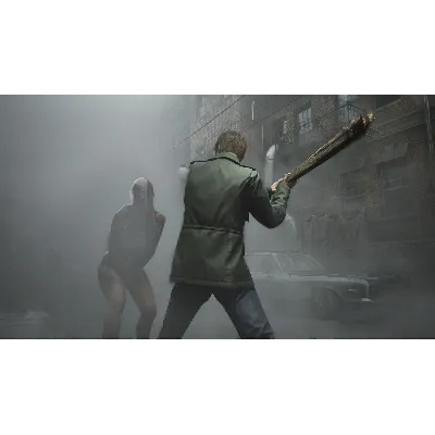 SILENT HILL 2 Remake Deluxe оффлайн акаунт+Steam - irongamers.ru