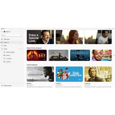 APPLE TV+1/2/3МЕСЯЦА ГЛОБАЛЬНЫЙ ИНДИВИДУАЛЬНЫ ЛИЧНЫЙ АККАУНТ ГАРАНТИЯ - irongamers.ru