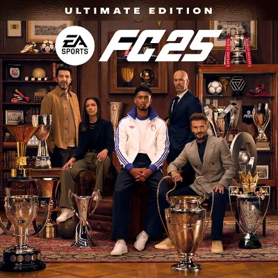 EA SPORTS FC 25 PS4&PS5 ТУРЦИЯ - irongamers.ru