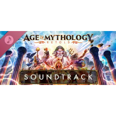 Age of Mythology: Retold Soundtrack (Steam Gift Россия) - irongamers.ru