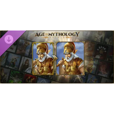 Age of Mythology: Retold - Legacy Deity Portrait Pack Steam Gift RU - irongamers.ru