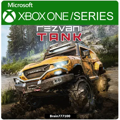 SnowRunner - Rezvani Tank Xbox One/Series активация - irongamers.ru