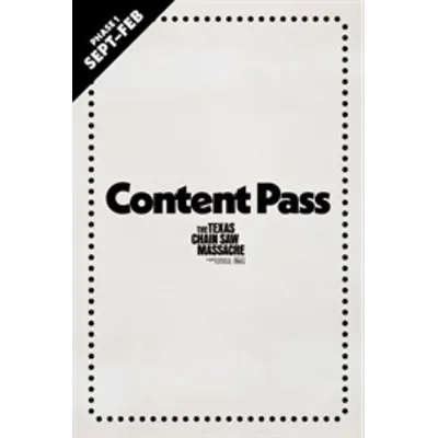 The Texas Chain Saw Massacre - Content Pass XBOX - irongamers.ru